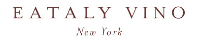 Eataly Vino